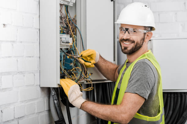 Best Local Electrician Companies  in Coulee Dam, WA