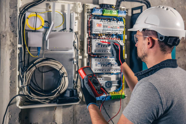 Best Residential Electrician Services  in Coulee Dam, WA