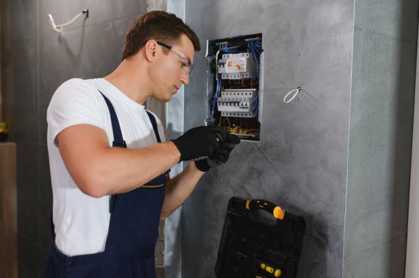 Best Industrial Electrical Services  in Coulee Dam, WA