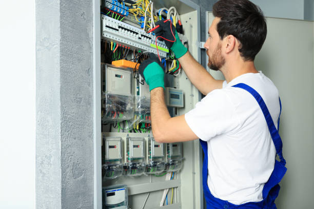 Best Electrical Wiring Services  in Coulee Dam, WA