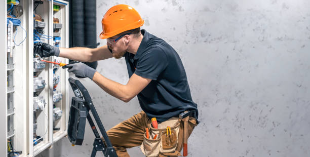 Best Electric Panel Repair  in Coulee Dam, WA